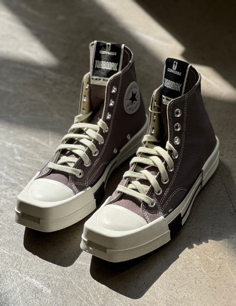 rick owens converse reps